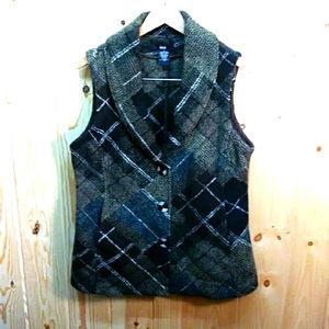 Kial Collared Vest